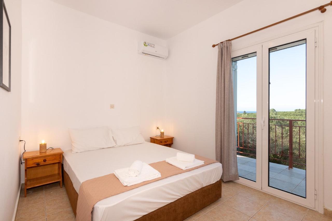 Mysa Nature Apartments Tragaki Exterior foto