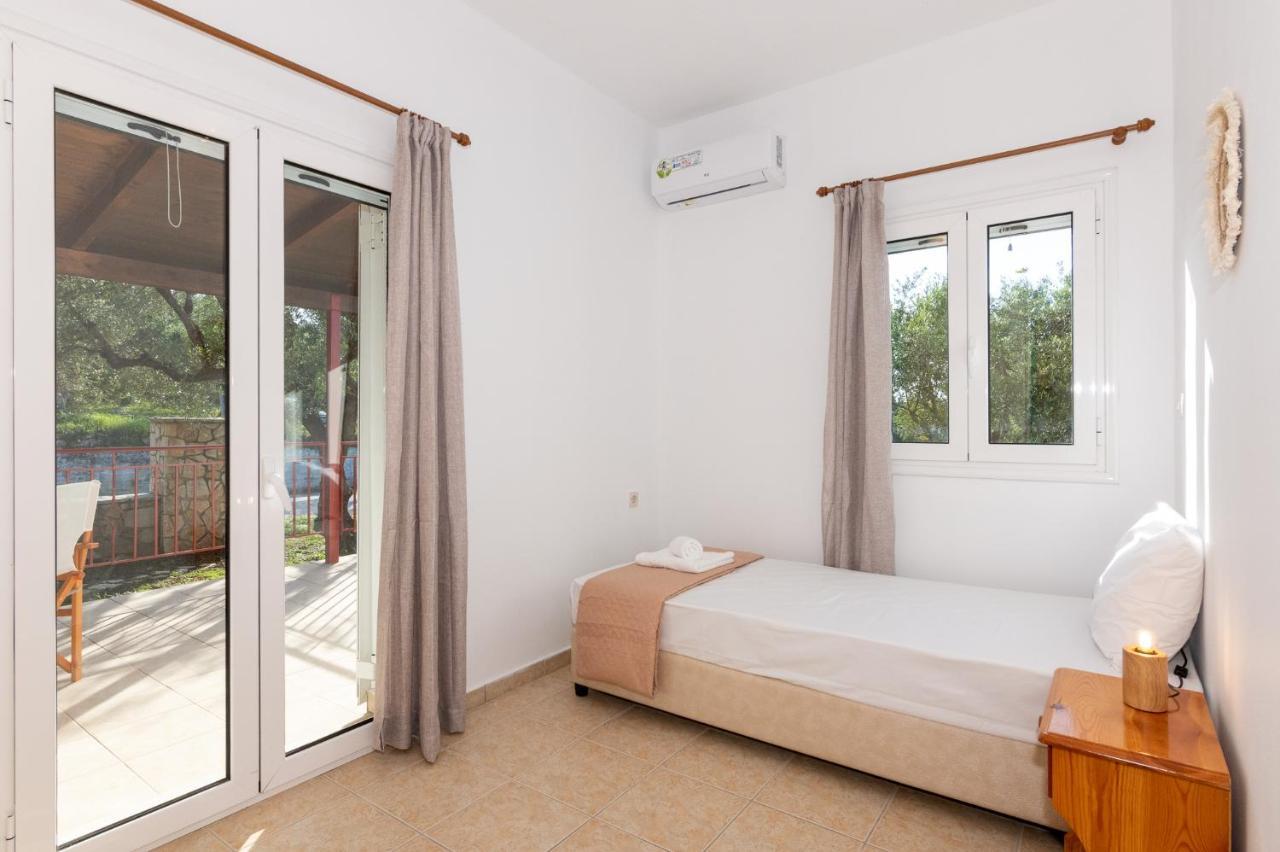 Mysa Nature Apartments Tragaki Exterior foto