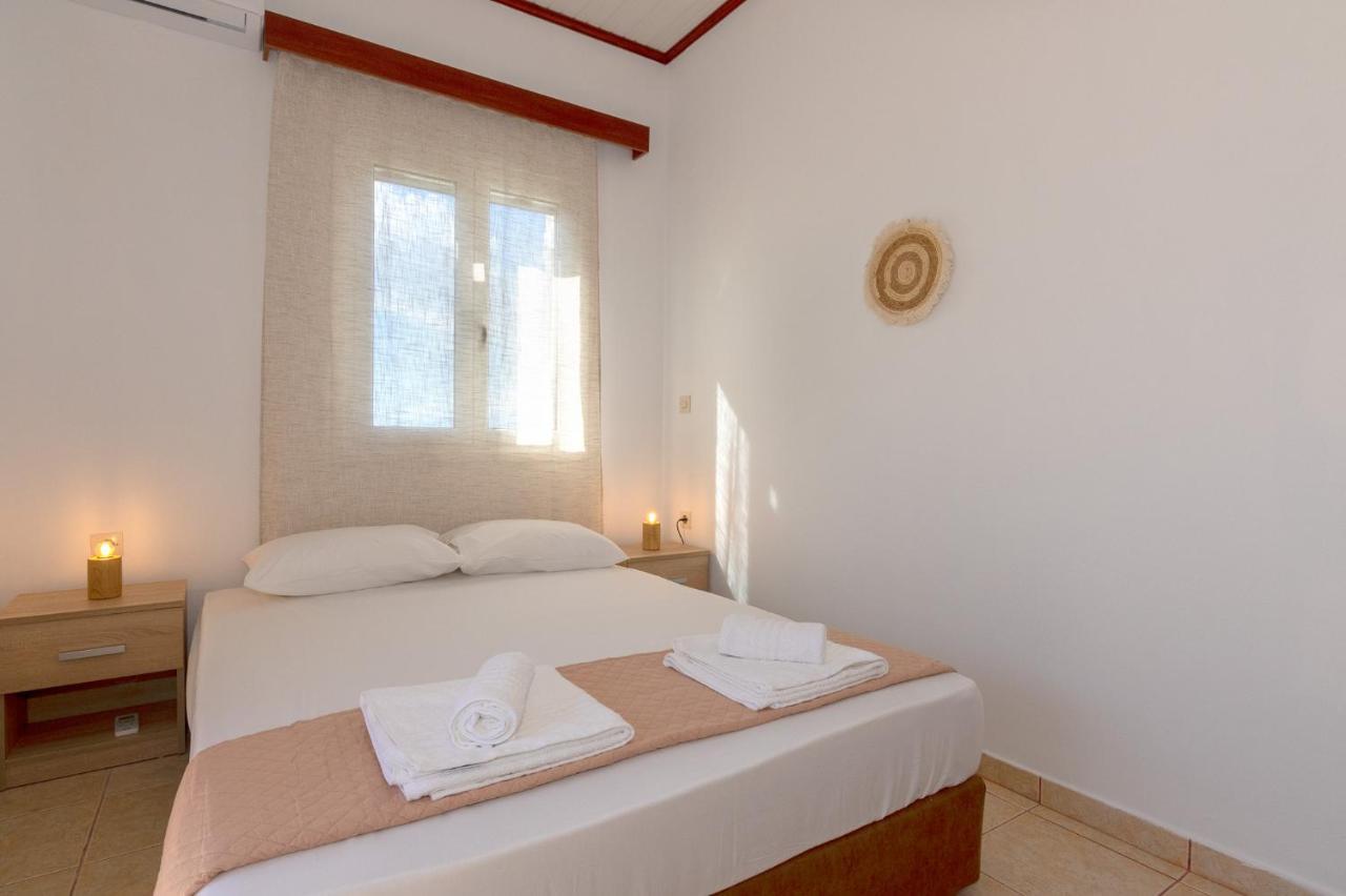 Mysa Nature Apartments Tragaki Exterior foto
