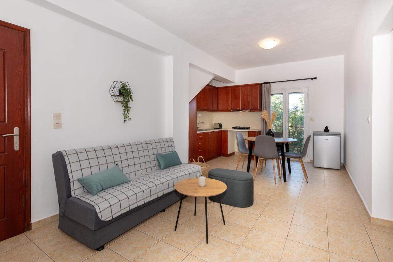 Mysa Nature Apartments Tragaki Exterior foto
