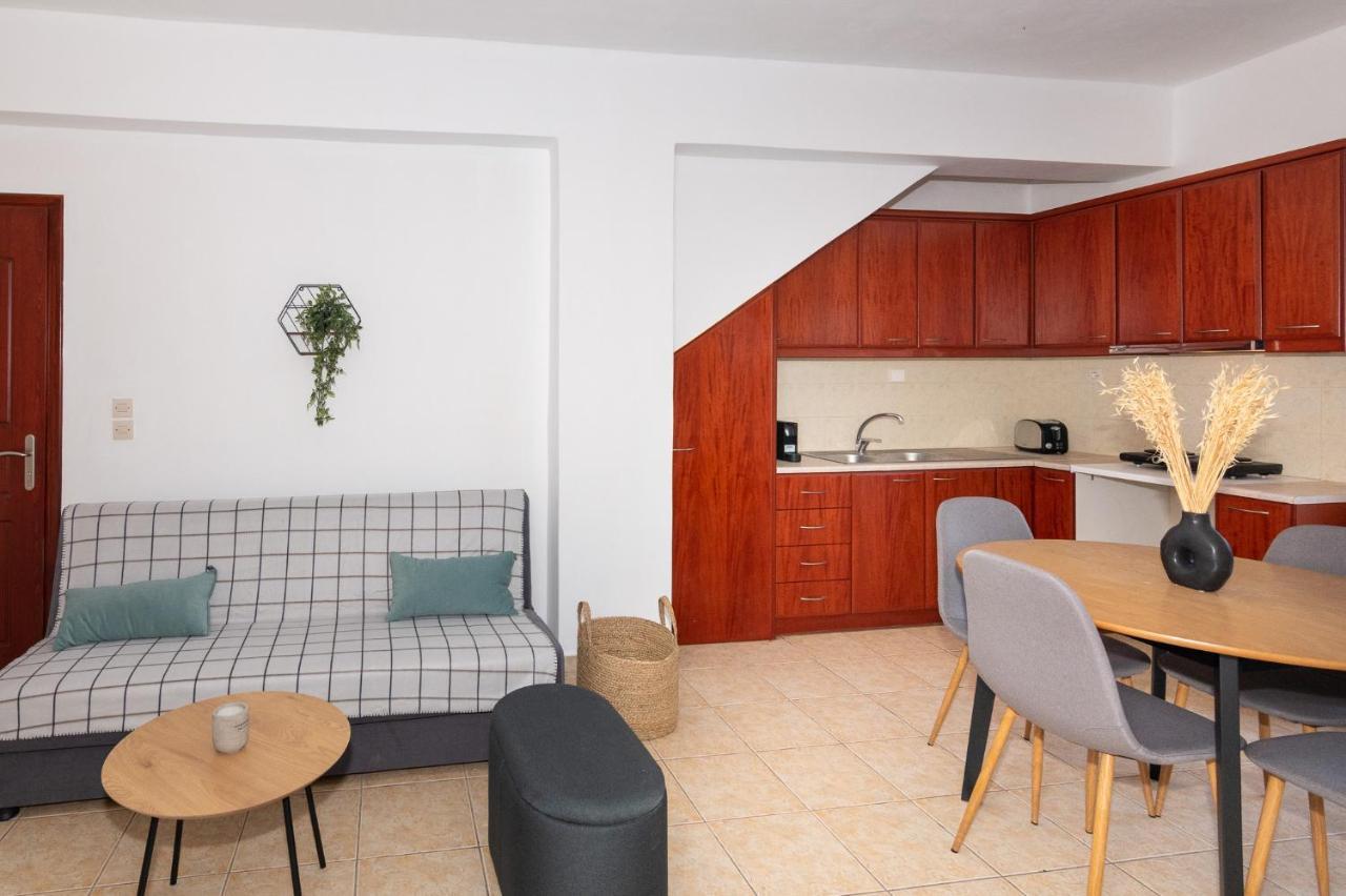 Mysa Nature Apartments Tragaki Exterior foto