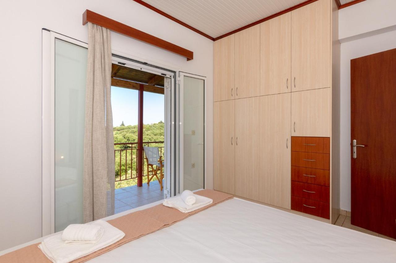 Mysa Nature Apartments Tragaki Exterior foto