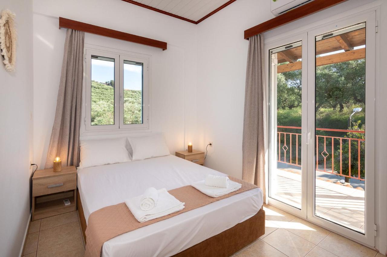 Mysa Nature Apartments Tragaki Exterior foto