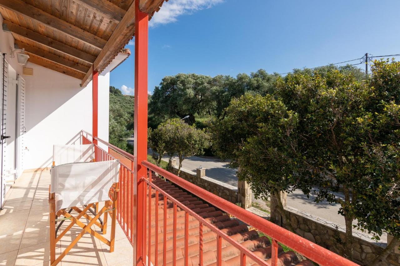Mysa Nature Apartments Tragaki Exterior foto