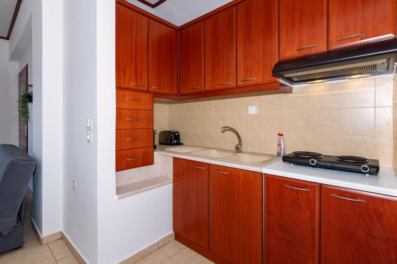 Mysa Nature Apartments Tragaki Exterior foto