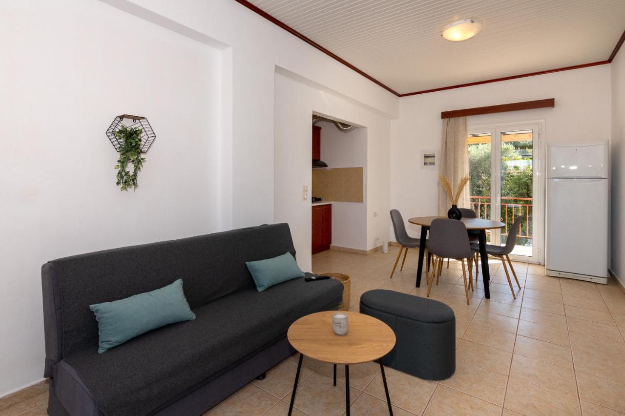 Mysa Nature Apartments Tragaki Exterior foto